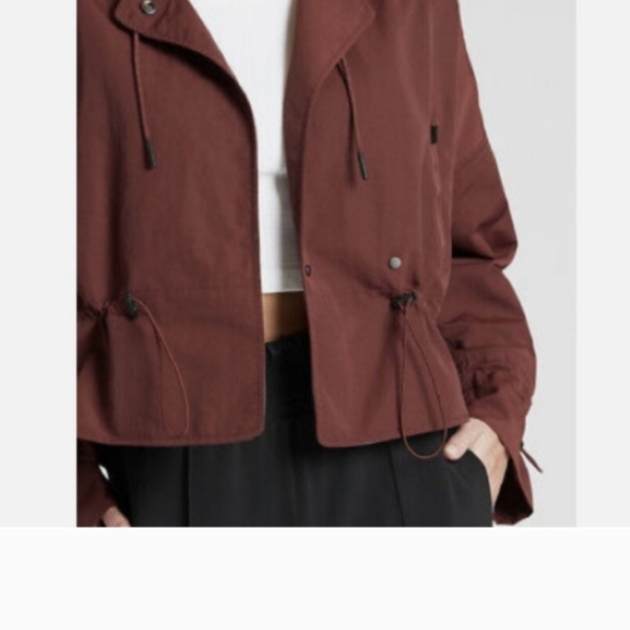 ATHLETA Acadia Windbreaker Jacket - Picture 5 of 13